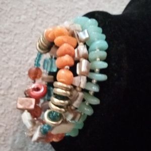 Wrap around bracelet
